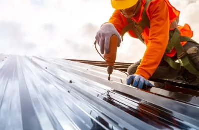 Travaux de zinguerie à Bindernheim